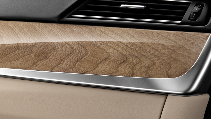 Fine-wood trim Sen Light Brown. Fine-wood trim Sen Light Brown.
